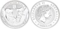 Australien 1 Dollar Koala Privy Mark Berliner Bär -