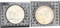DDR Medaille in 5 Mark Größe Schadowfries Münzwesen -