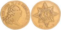 5 Taler 1771 Hessen - Kassel Friedrich II. (1760-1785) fast ss