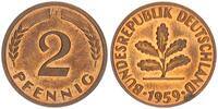 BRD 2 Pfennig -