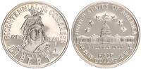 USA Half Dollar 200 Jahre Kongress -