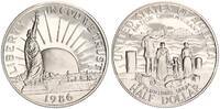 USA 1/2 Dollar Freiheitsstatue -