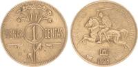 Litauen 1 Centas 1 Centas 1925 BALTIC STATES - LITHUANIA ( Litauen ) - FIRST REPUBLIC -