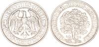 Weimarer Republik - Deutschland 5 Mark Weimar 5 Mark 1931 F Eichbaum -