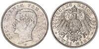 Deutschland / Kaiserreich / Bayern 2 Mark Otto J.45 -
