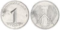 DDR 1 Pfennig -