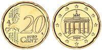 Deutschland 20 Cent -