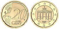 Deutschland 20 Cent -