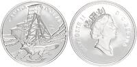 Kanada 1 Dollar 100 Jahre Kobaltabbau in Kanada -