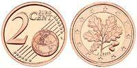 Deutschland 2 Cent 2003 J PP Proof
