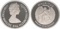 Mauritius 25 Rupees 25 jähriges Regierungsjubiläum von Königin Elizabeth II -