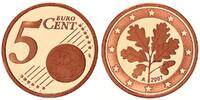 Deutschland 5 Cent PP -