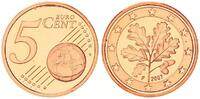 Deutschland 5 Cent PP -