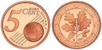 Deutschland 5 Cent PP -