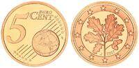 Deutschland 5 Cent PP -