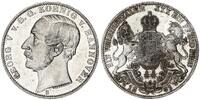 Hannover 1 Vereinstaler Georg V. -