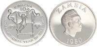 Sambia 10 Kwacha Internationales Jahr des Kindes -