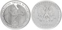 Polen 20.000 Zlotych Fussball-WM 1 -