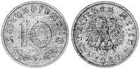 Deutschland / Alliierte Besetzung 10 Pfennig J.375 * -