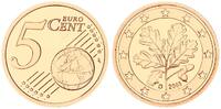 Deutschland 5 Cent PP -