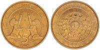 San Marino 5 Euro Tierkreiszeichen Zwillinge -