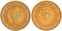 San Marino 5 Euro Tierkreiszeichen Jungfrau -