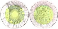 Österreich 25 € Niob Faszination Licht -