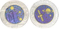 Österreich 25 € Niob Kosmologie -