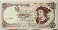 Portugal 500 Escudos -