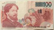 Belgien 100 Frank -