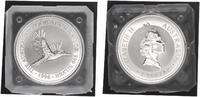 Australien 1 Dollar Kookaburra, 1 Unze Silber -