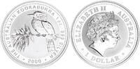 Australien 1 Dollar Kookaburra -