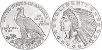 USA Medaille Indian Head -