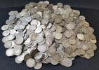 Deutschland / Kaiserreich 1/2 Mark Lot 500 Stück !!!! Kaiserreich Anlegerposten Silber !!! 1/2 Mark Kursmünzen J.16 1905 - 1919 -