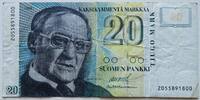 Finnland 20 Markaa -