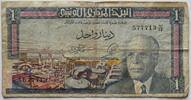 Tunesien 1 Dinar -