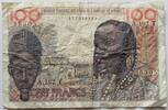 Westafrikanische Staaten, Togo 100 Francs -