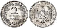 Deutschland - Weimarer Republik 2 Mark J.320 -