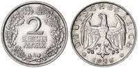 Deutschland - Weimarer Republik 2 Mark J.320 -