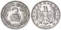 Deutschland - Weimarer Republik 2 Mark J.320 -