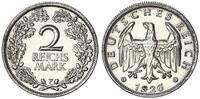 Deutschland - Weimarer Republik 2 Mark J.320 -