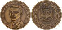 BRD Medaille Walter Nowotny -