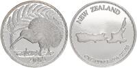 Neuseeland 1oz Silber Kiwi -