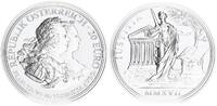 Österreich 20 Euro Gerechtigkeit und Härte -