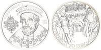 Österreich 20 Euro Die Neuzeit -