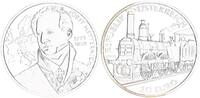 Österreich 20 Euro Biedermeierzeit -