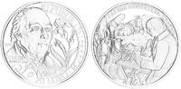 Österreich 20 Euro Nikolaus Joseph von Jacquin -