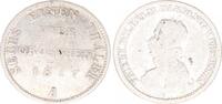 Preußen 4 Groschen - 1/6 Taler Preußen 1/6 Taler 1817 A Friedrich Wilhelm III -