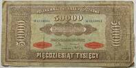 Polen 50.000 Marek -