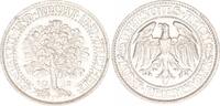 Weimarer Republik - Deutschland 5 Mark Weimar 5 Mark 1932 F Eichbaum -